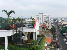 Arrayan Hotel Malioboro