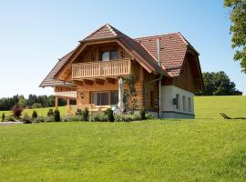 Ferienhaus Reisinger Promschhof, βίλα σε Semriach