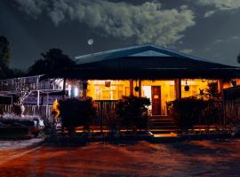 Adventures Nest, ξενοδοχείο σε Moshi