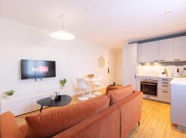 Emeraude, T2 design tout équipé Châteaucreux-Gare