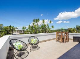 Lovely 2bd Unit, Patio and views. Best weekly rate, apartament a Alexandra Headland