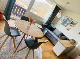 Wolfgangsee Seeblickplatzl 220 - mit tollem Seeblick!, hotel a Strobl