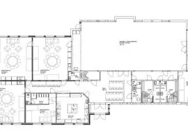 Group accommodation, Kuusamon Erämajoitus