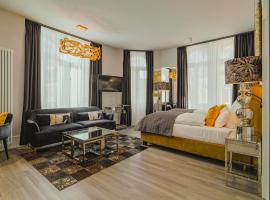 BS Boutique Hotel، فندق في هايدلبرغ