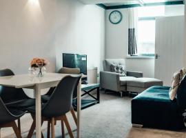 Apartments-DealHouse, levný hotel v destinaci Huddersfield