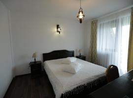 Casa Domneasca Cacica, hotel di Cacica