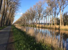 Domus Damme, Ferienhaus in Damme