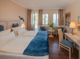 Vineta Strandhotels, hotel din Zinnowitz