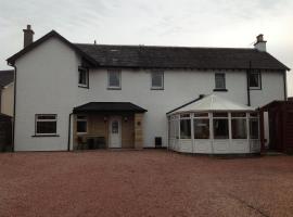 Whitehouse Guest House, homestay in Stirling