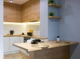 Apartament przy Fabrycznym