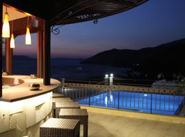 NorthWest Studios, accommodation in Argostoli