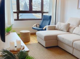 Apartamento *White Formigal*