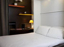 At Home Appart Hotel, apartament cu servicii hoteliere din Toulouse