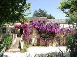 Domaine de Valle, holiday rental in Sorbo-Ocagnano