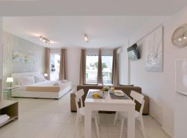 Alekos Apartments 1 Νetflix, ξενοδοχείο κοντά σε Σταθμός Μετρό- Σταθμός Λαρίσης, Αθήνα