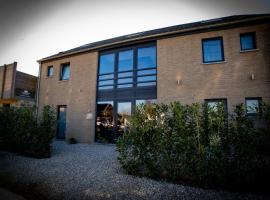 La Chambre Du P&egrave;lerin, hotel con spa en Foy-Notre-Dame