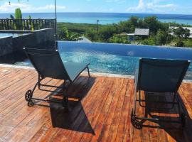 Residence Foulsafat, hotel in Rodrigues Island