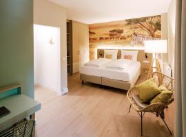 Hotel am Zoo, hotel v destinaci Neunkirchen