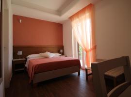 Stella Marina Paestum, hotel v destinaci Paestum