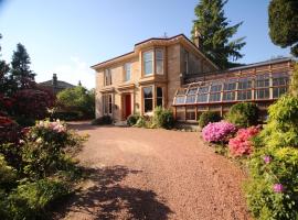 Moorlands, khách sạn lãng mạn ở Helensburgh