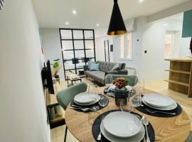 ALANDA vivienda turística