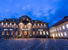 Schiefer Hotel, hotel i Goslar
