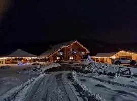 CASA de POVESTE、スチェヴィツァのシャレー