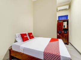 Super OYO 90927 Homestay Tentrem 2 โรงแรมในPati