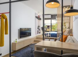 MadaM Apartments - elegant, cozy, comfortable, central, διαμέρισμα στα Ιωάννινα