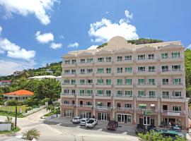 Simpson Bay Suites, hotel en Simpson Bay