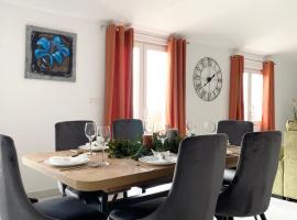 Apartment Kantun, Hotel in Skradin