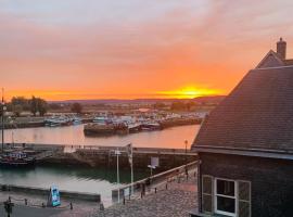 La Loge des Artistes, luxury hotel in Honfleur