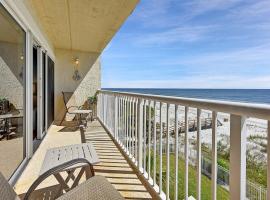 Beachdrifter 406, holiday rental in Jacksonville Beach