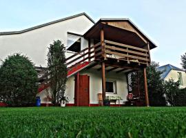 Agroturystyka u Wioli i Irka , apartament u Beaty, farm stay in Karsin