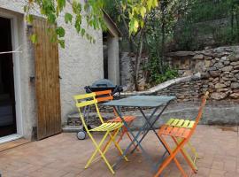 le paradis des oiseaux, cottage à Toulon