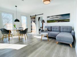 Hof Steinh&uuml;tten Boutique Apartments，位于韦斯特雷费尔的公寓式酒店