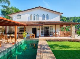 Boutique Hotel Carpe Diem, hotel em Paraty