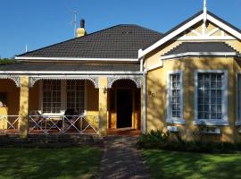 Lali's Guest House, hótel í Harrismith