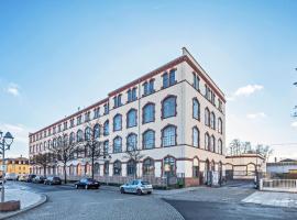 Loft im Denkmal, cheap hotel in Heidenau