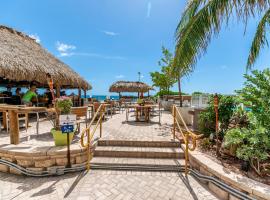 Ocean Beach Condo 3BR On the Sand 505, hotel in Fort Lauderdale
