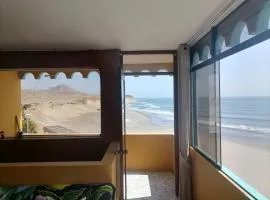 Hospedaje Restaurante El Hombre