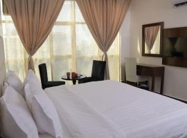 Seasons Inn Jeddah, hotel near King Abdulaziz International Airport - JED, Jeddah