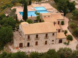Villa Tasca, country house in Caltagirone