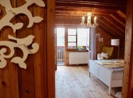 Ferienwohnung Vogelnest