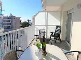 Eden Mar cambrils,climatizado , wifi y playa