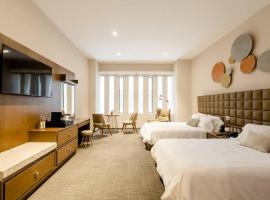 Antigua Hotel Boutique, golfo vie&scaron;butis Meksike