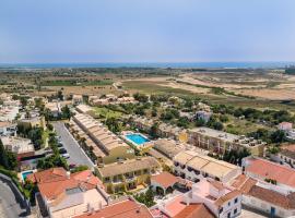 Villas Barrocal, hotel v destinácii Pêra