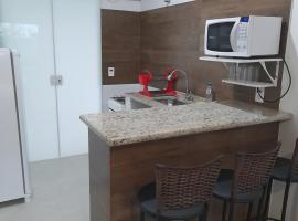 Moriá Flats, hotel pet friendly a Ubatuba