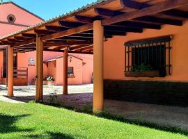Museo Posada Benelli, hotel en San Rafael
