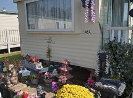 Caravan - Romany Caravan Park Skegness, self catering accommodation in Skegness